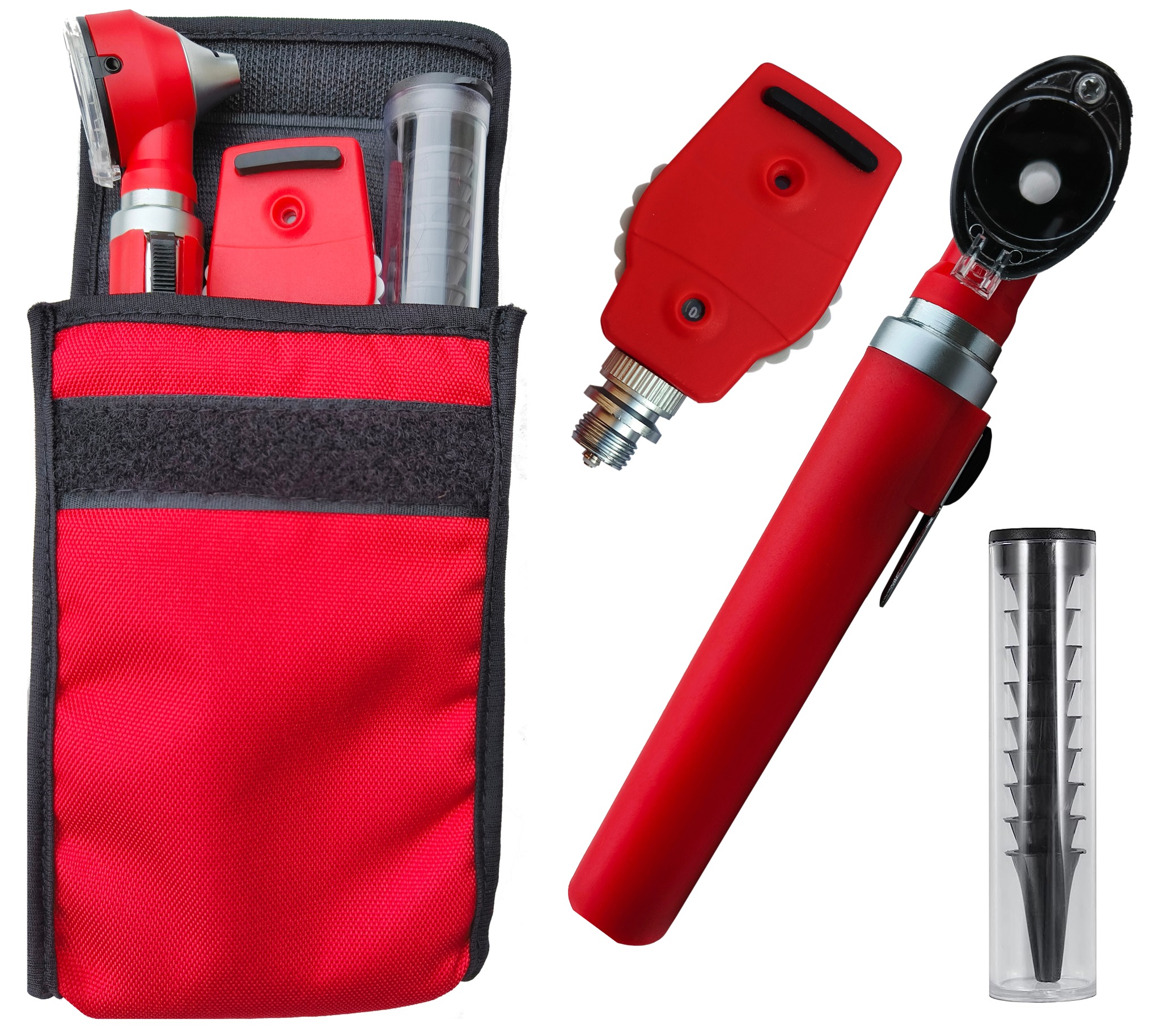 Ophthalmoscope Kit
